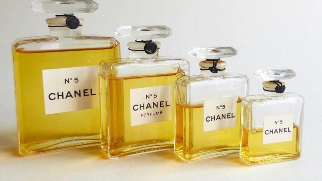 Compleanno Chanel N° 5