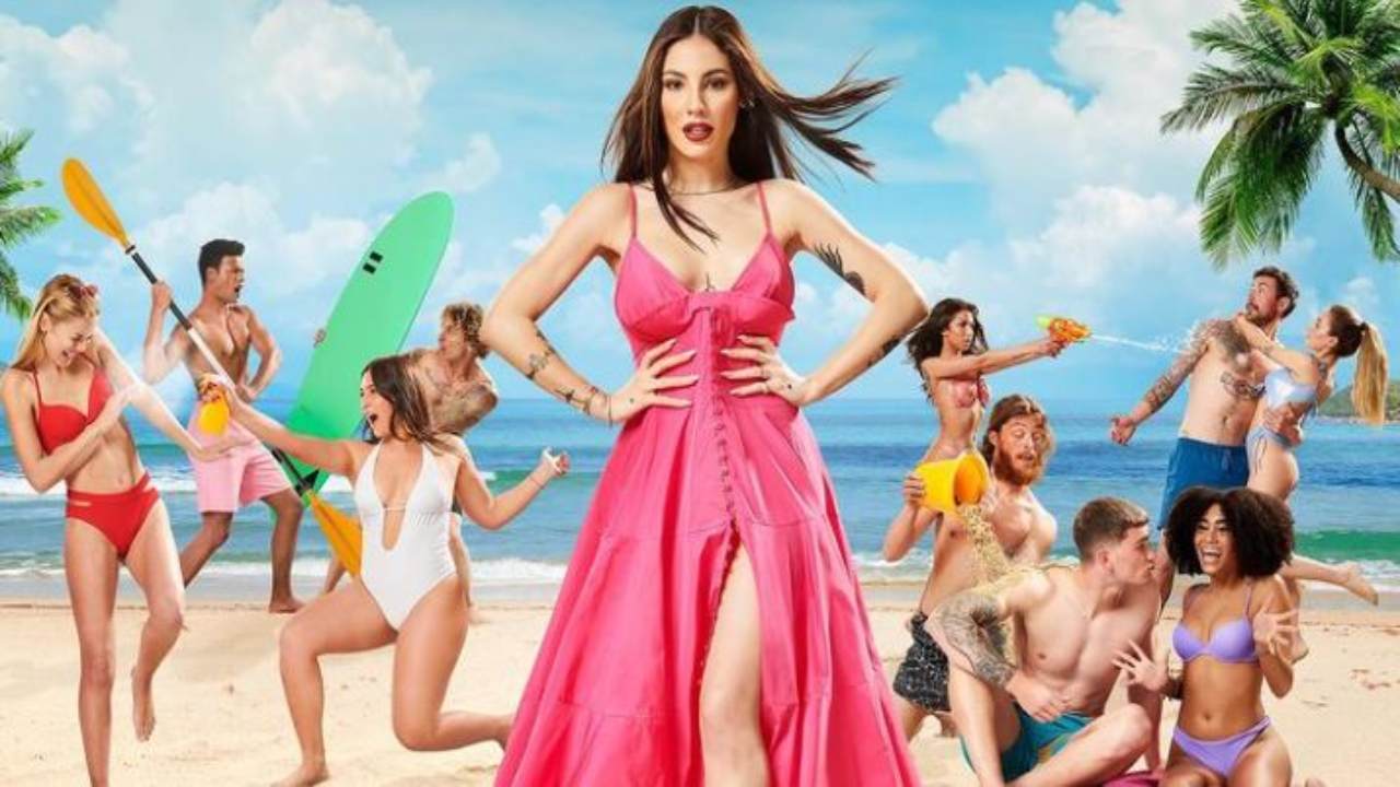 Love Island, Giulia De Lellis