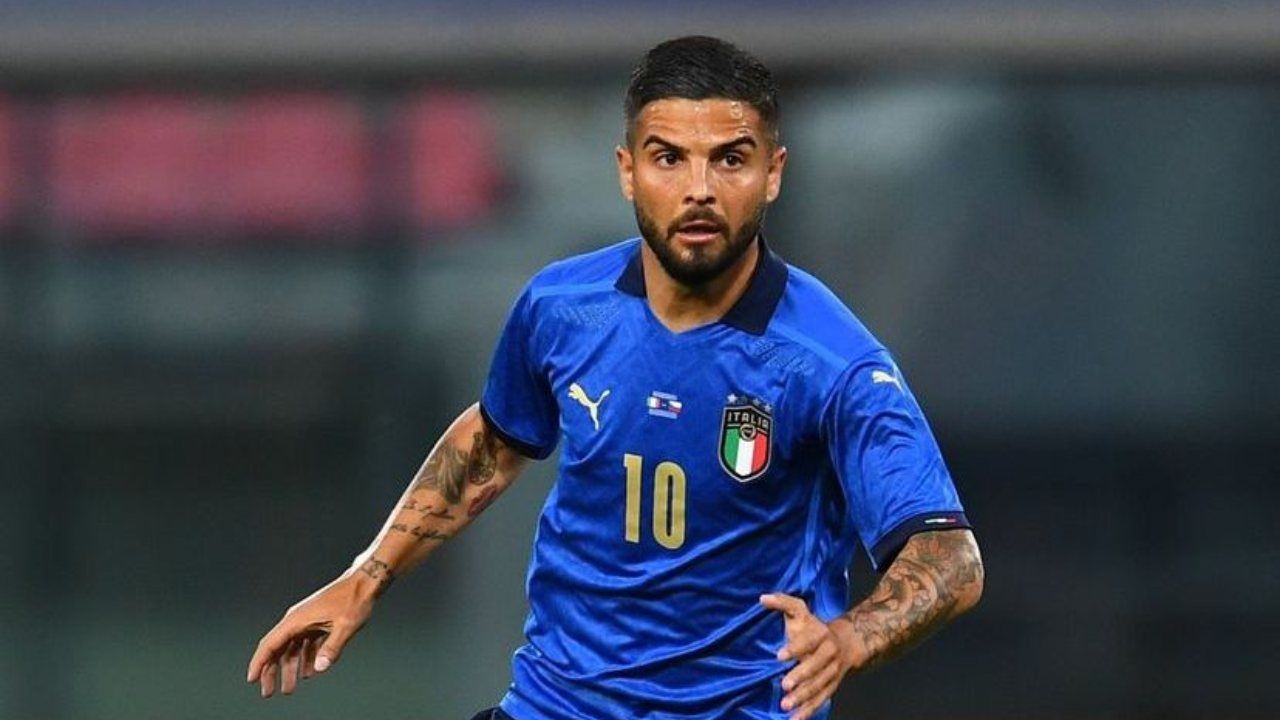 Lorenzo Insigne