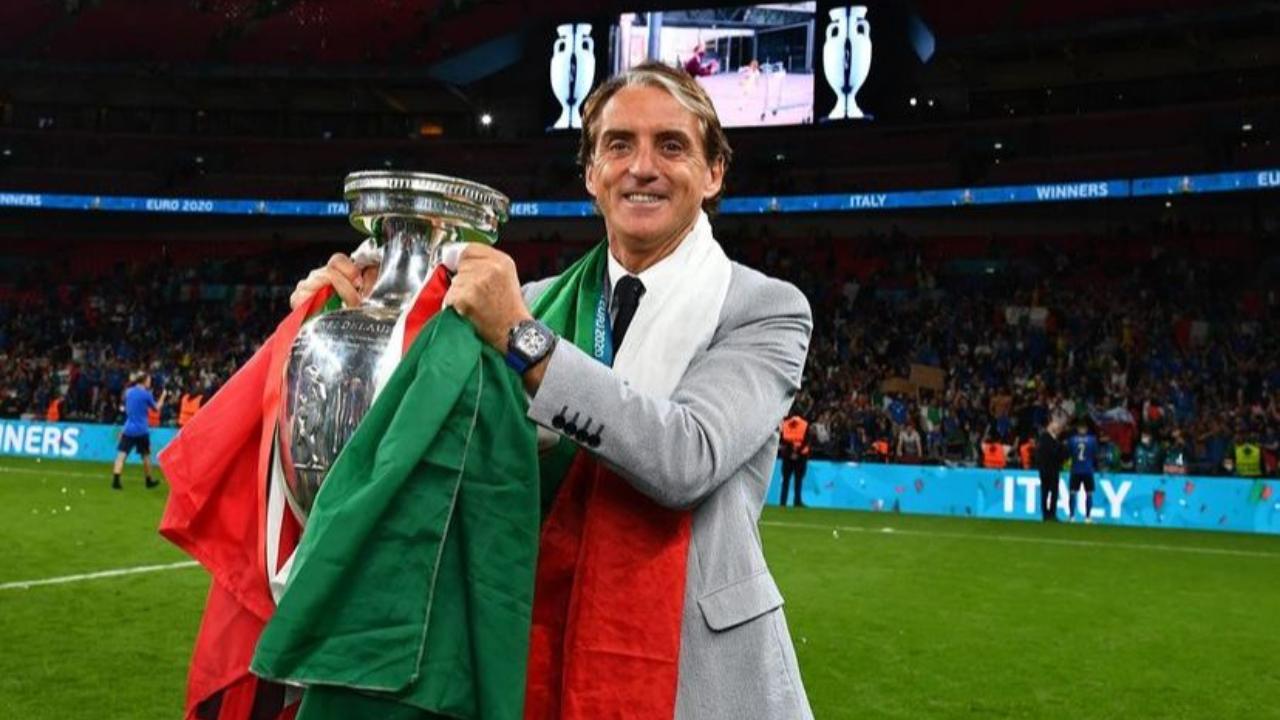 Roberto mancini