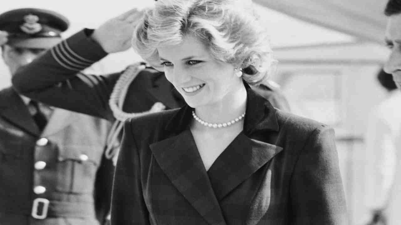 Lady Diana