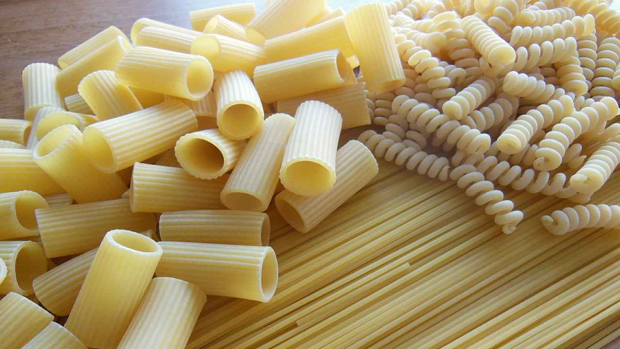 pasta al burro storia