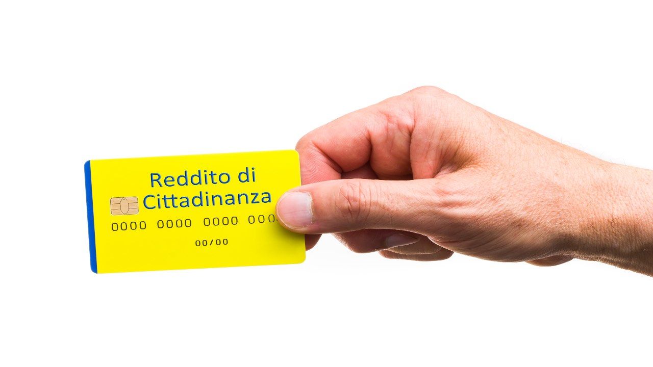 Reddito di cittadinanza affitto