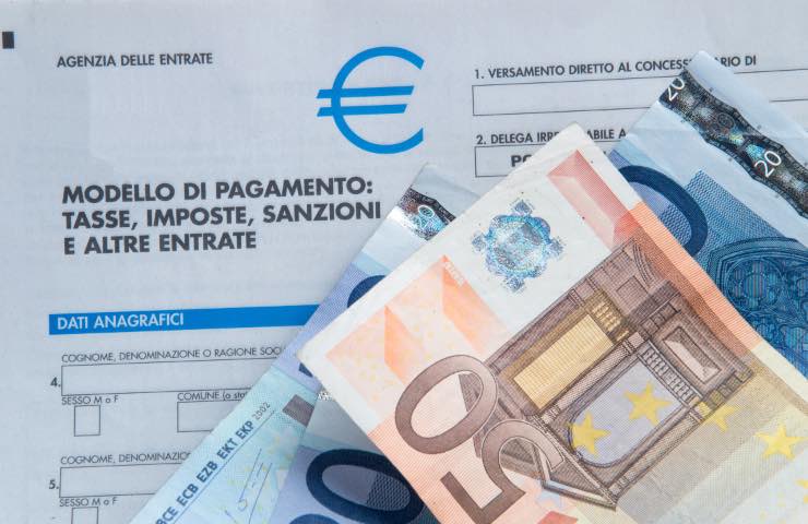 Agenzia delle Entrate scadenza aprile