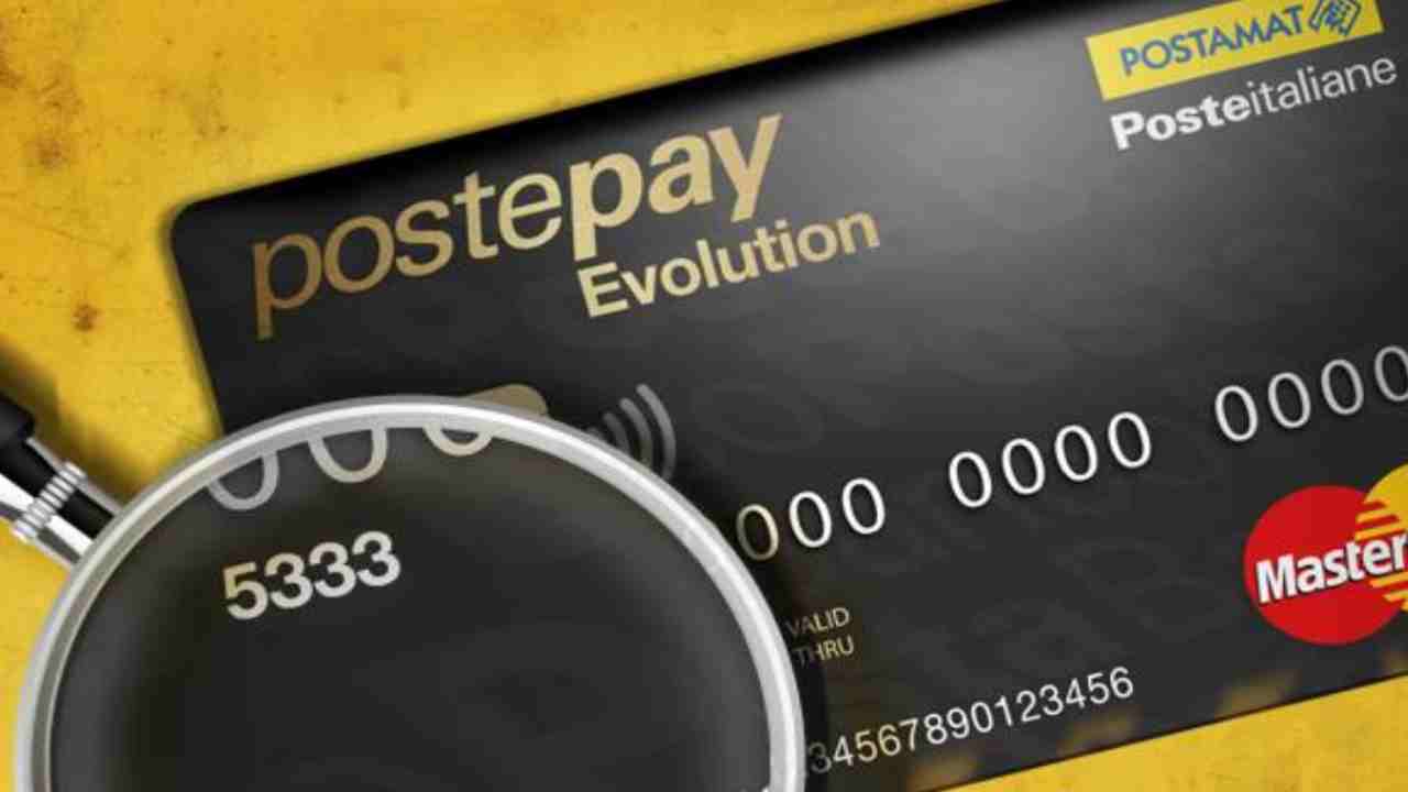 Postepay app