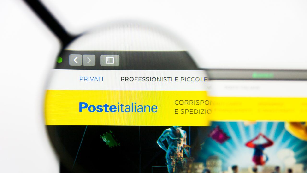 Libretto Poste italiane