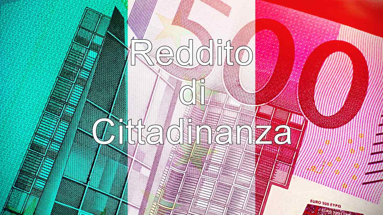 reddito di cittadinanza