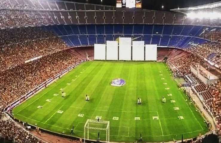 camp nou prezzi