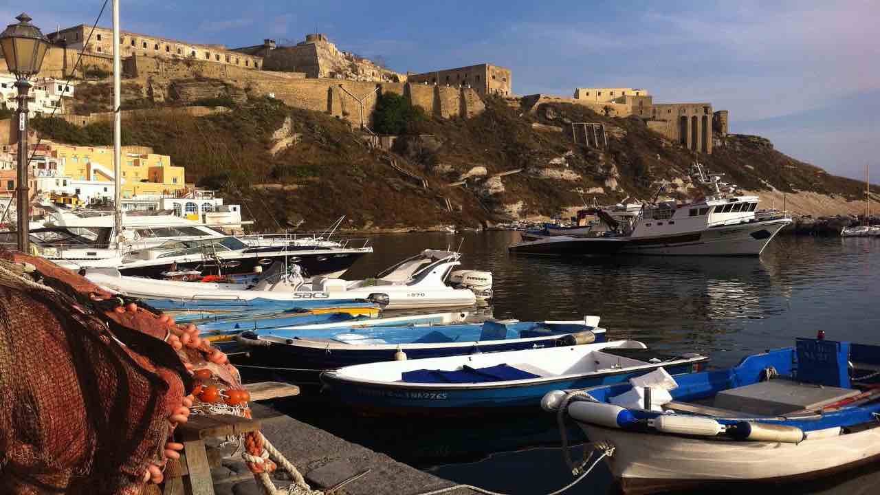 Procida viaggio gratis