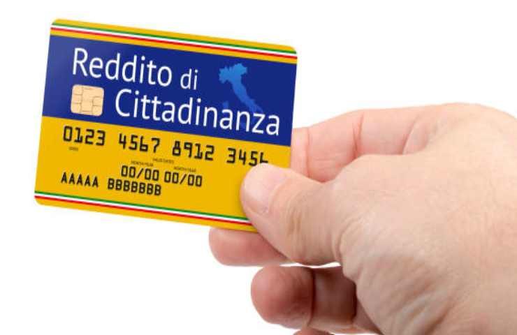 Reddito di Cittadinanza rinnovo