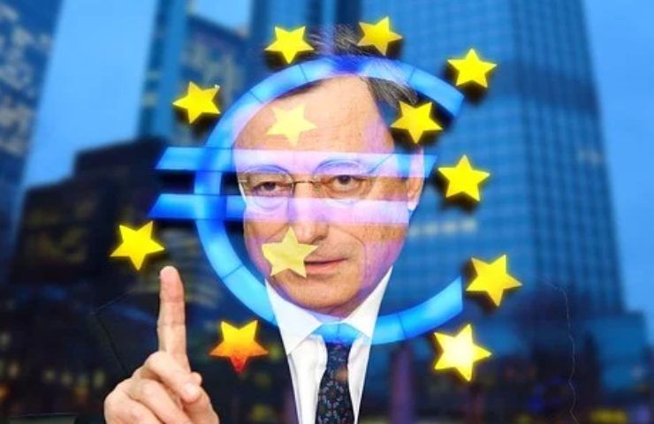 Mario Draghi Palazzo Chigi