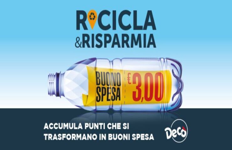 Buoni spesa Decò