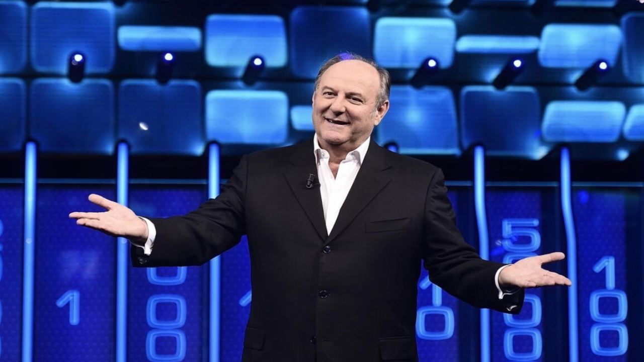 gerry scotti televisione