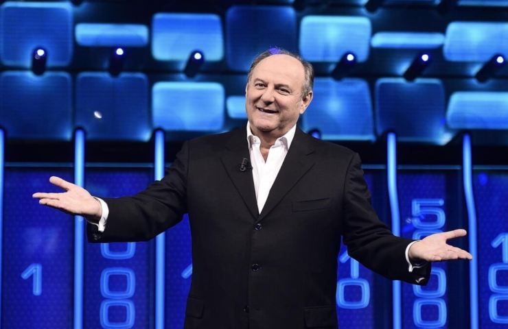 gerry scotti televisione