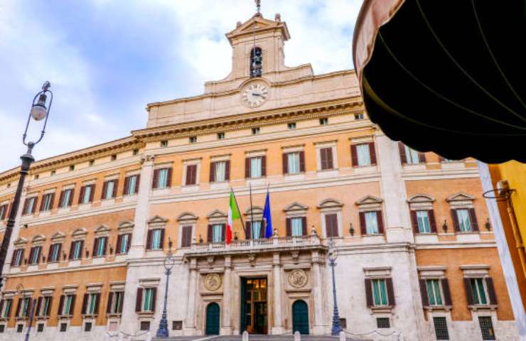 elezioni politiche Montecitorio