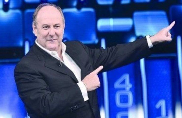 gerry scotti televisione