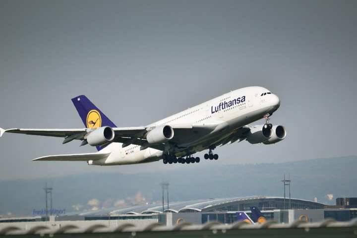 lufthansa