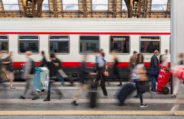 Treno-Aereo biglietto