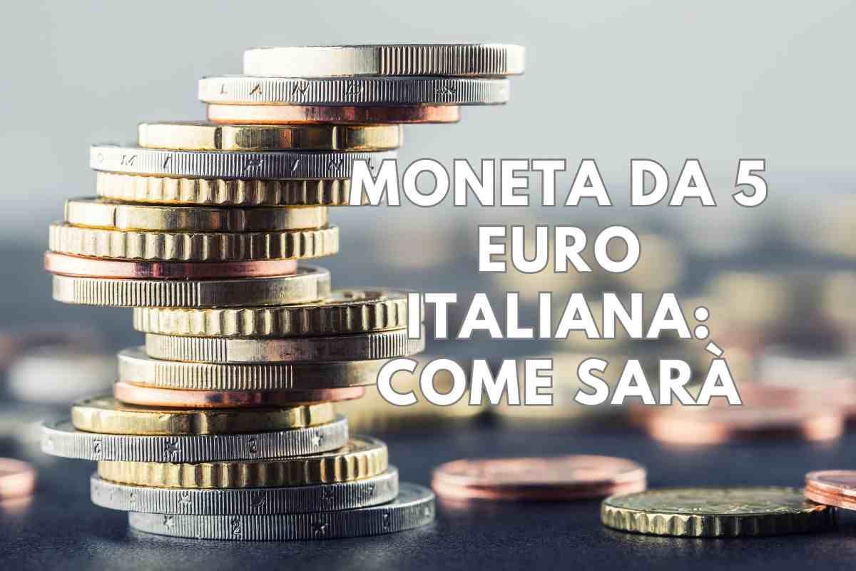 Monete Euro da diversi tagli