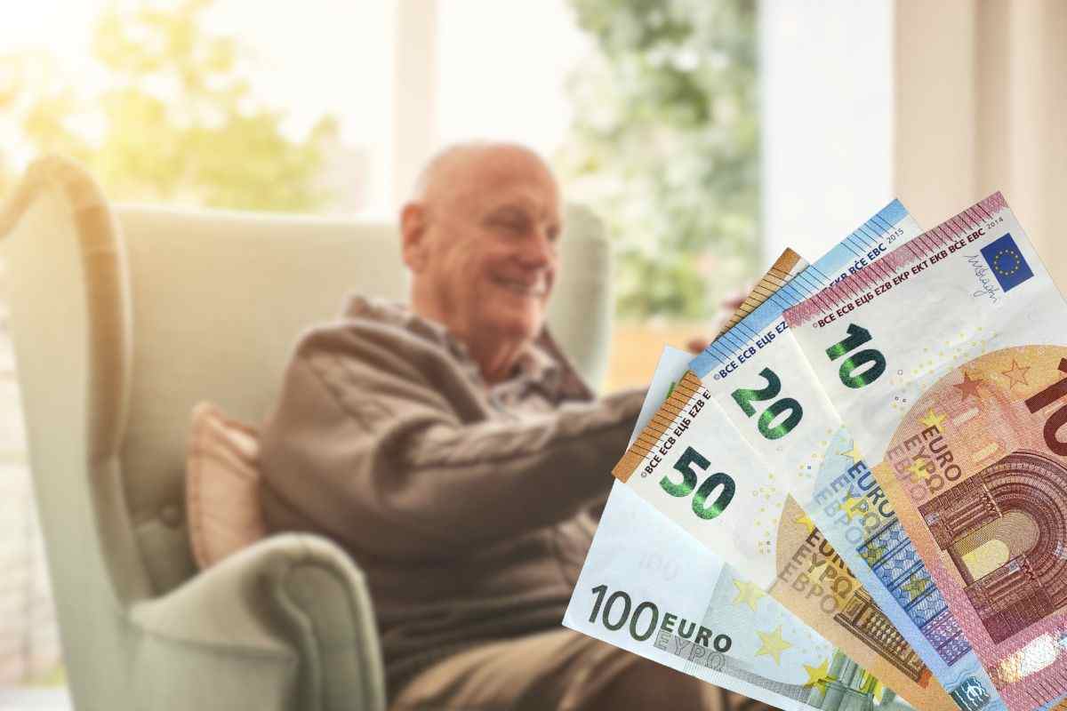 Bonus anziani 600 euro