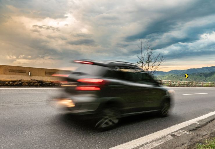 Multa per eccesso di velocità cosa dice il codice della strada