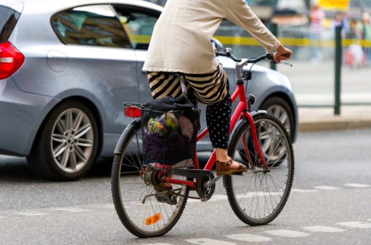 Bici, tutte le regole da seguire per evitare multe