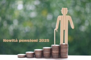 Pensioni, cambia tutto: sistema contributivo al via da Gennaio 2025