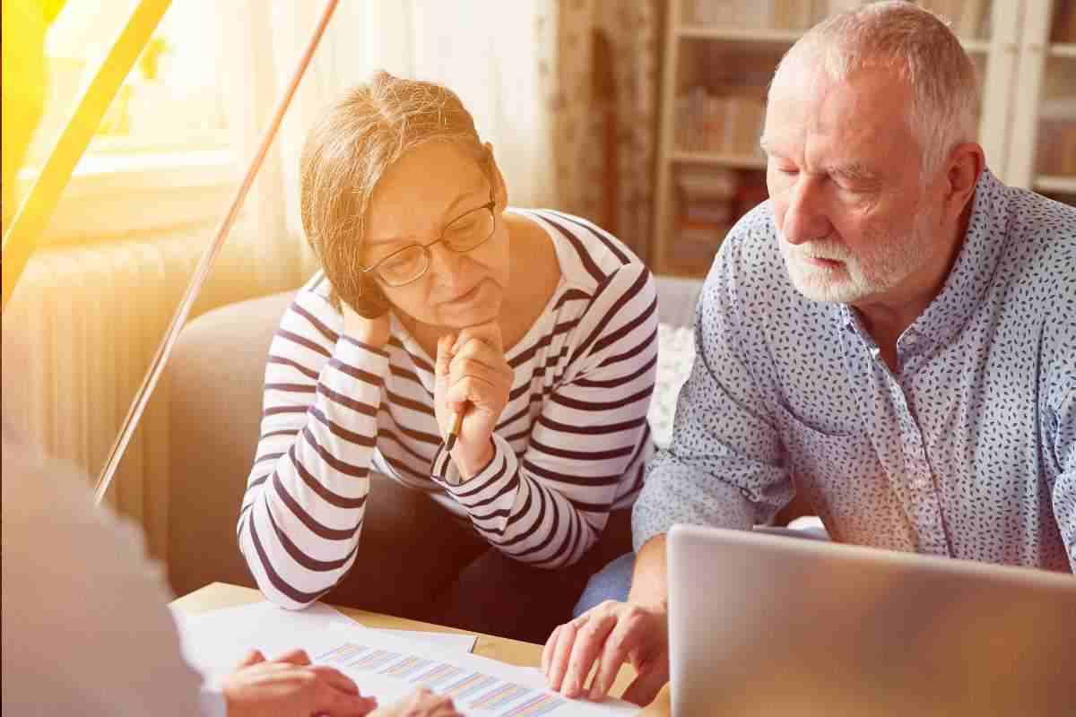 Pensione di reversibilità e figli