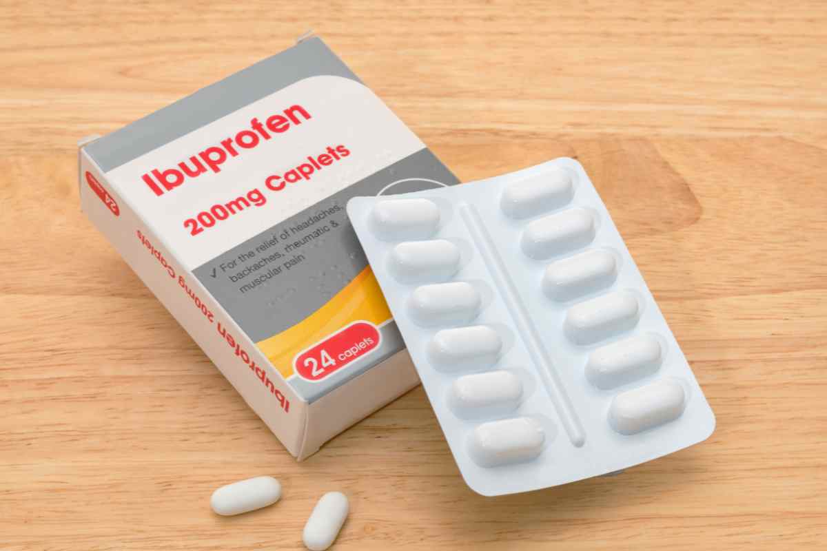 dosaggio ibuprofene