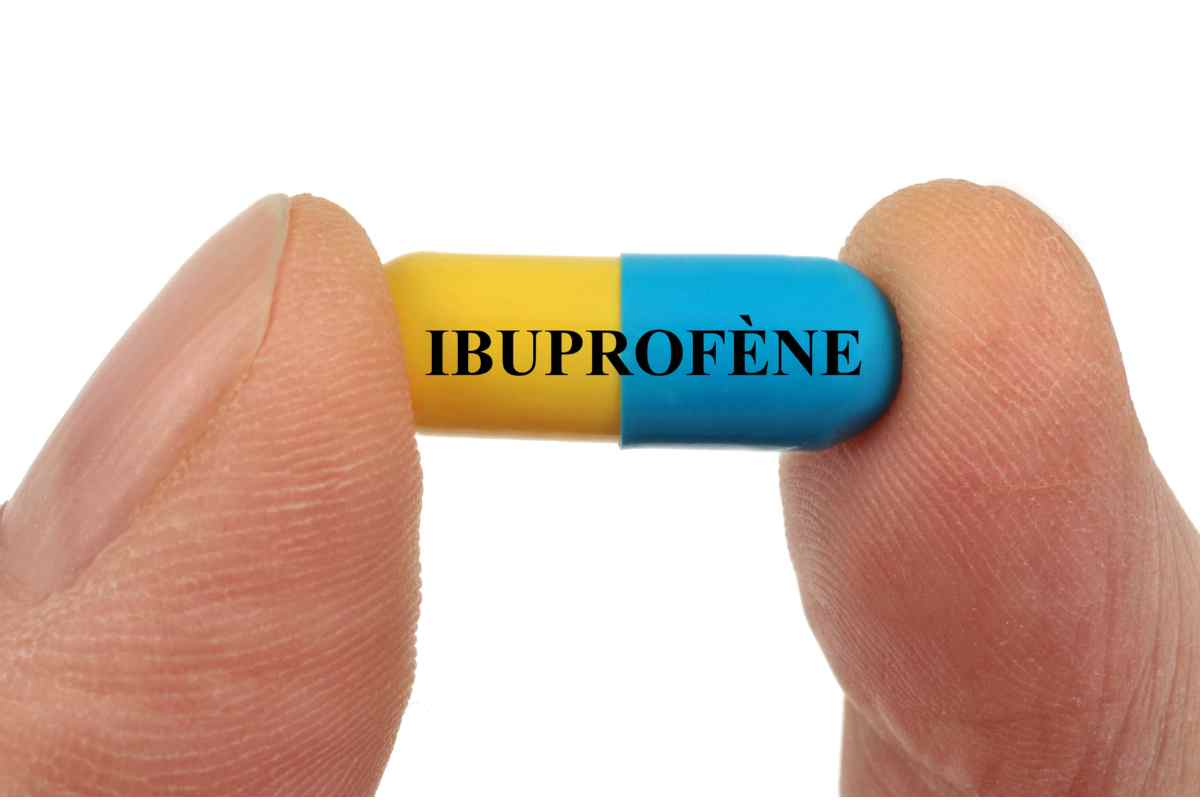 uso cronico ibuprofene